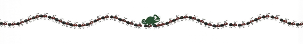 hormigas